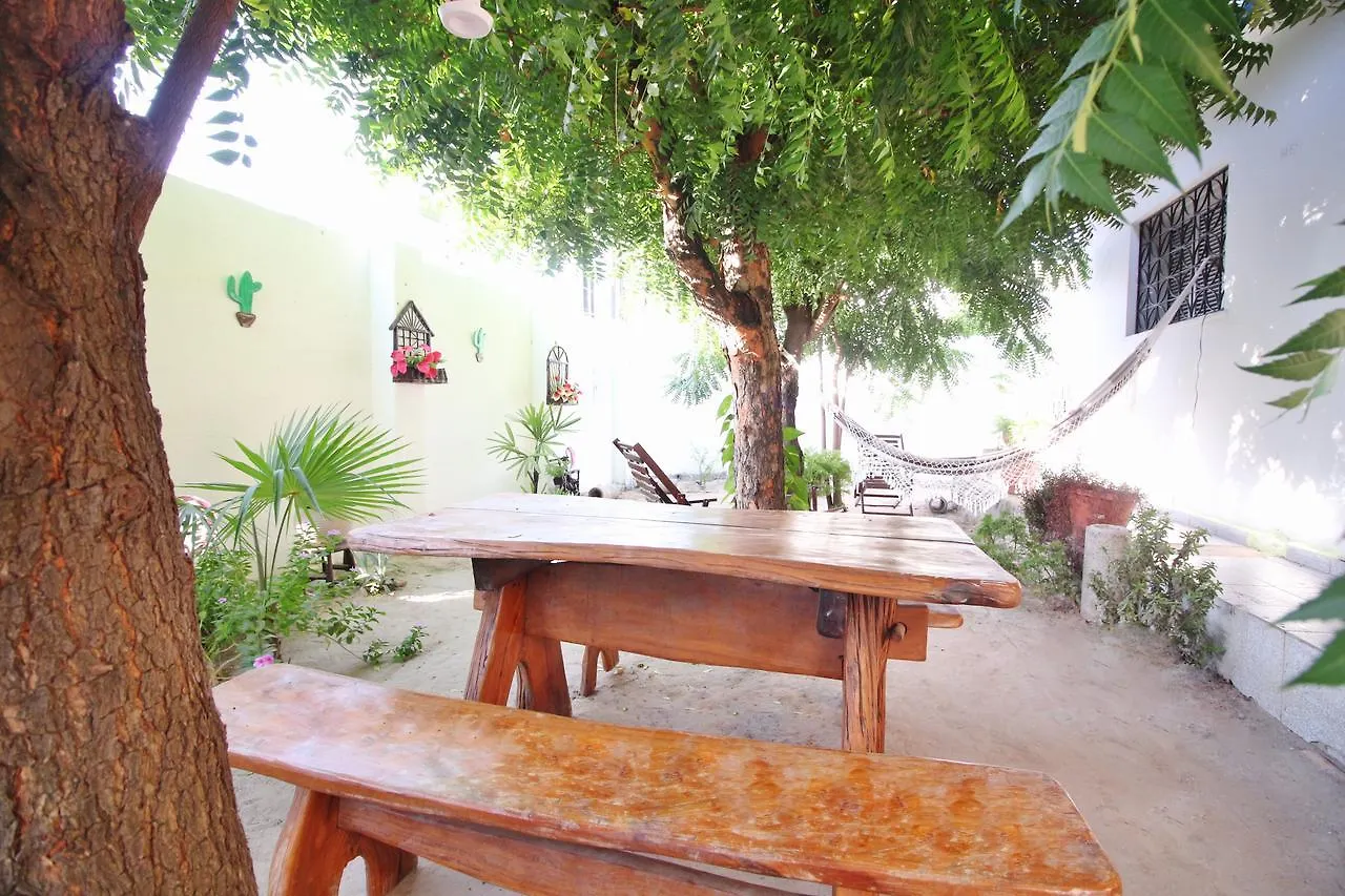 Hostel Pousada Fortaleza Aeroporto House Brazil