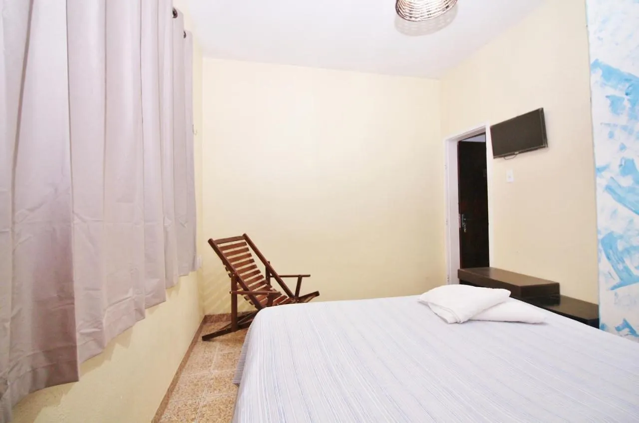 Hostel Pousada Fortaleza Aeroporto House